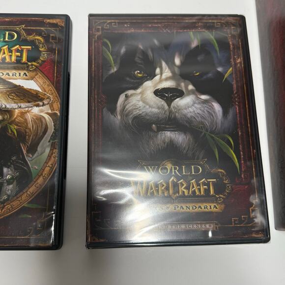 World of Warcraft Collectors Edition Mists of Pandaria Set - Picture 11 of 11